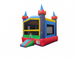 Lucky Castle Bounce House